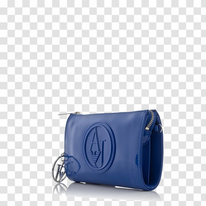 Armani Gratis Blue Wallet - Handbag - Giorgio Transparent PNG