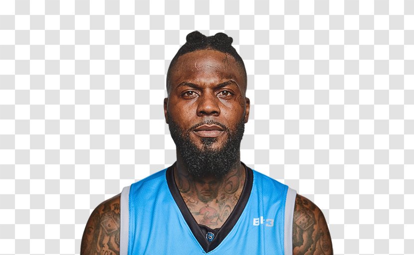 DeShawn Stevenson Ghost Ballers 3's Company BIG3 United States - Hairstyle Transparent PNG