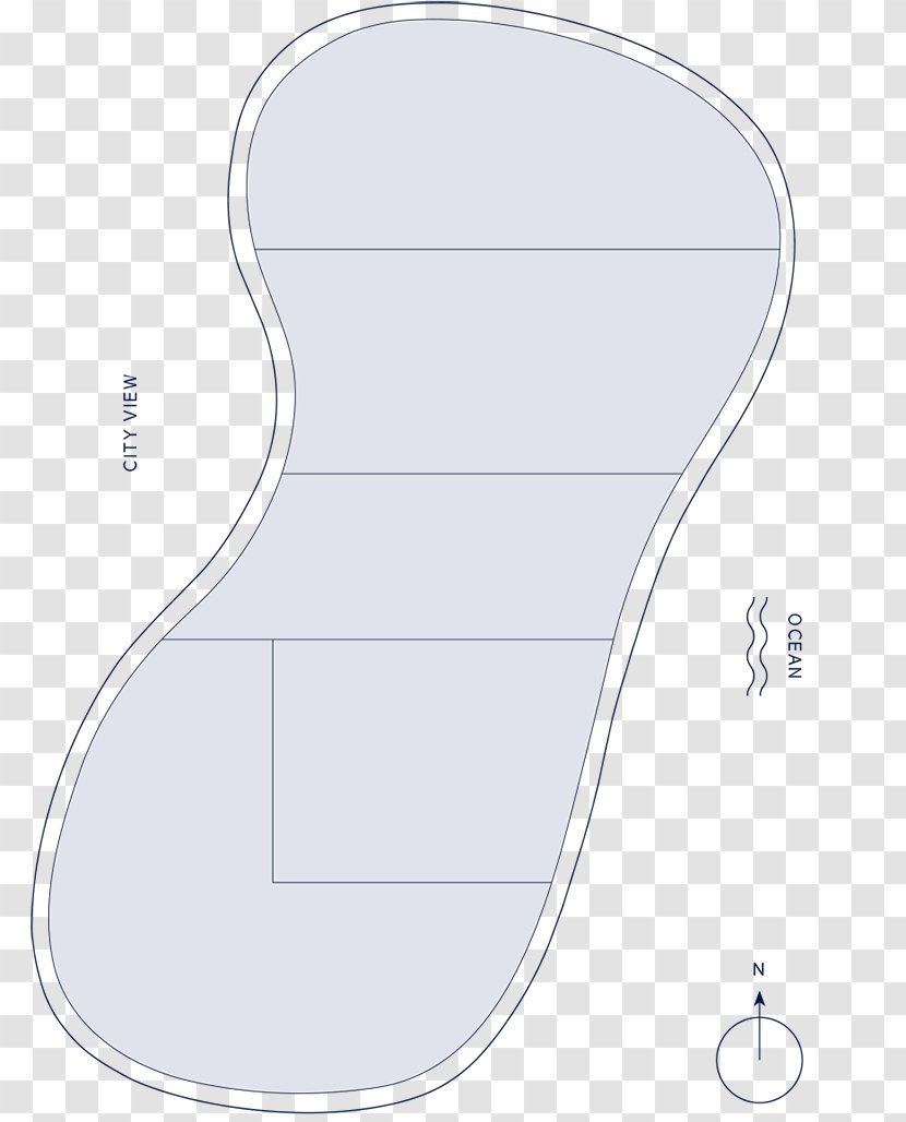Line Angle - Area - Technological Sense Curved Lines Transparent PNG