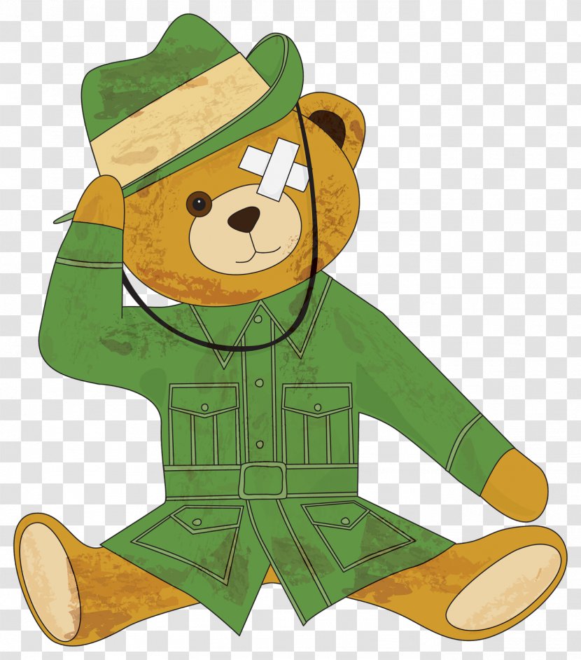 Anzac Ted YouTube Clip Art - Heart - National Day Of Li Hui Transparent PNG