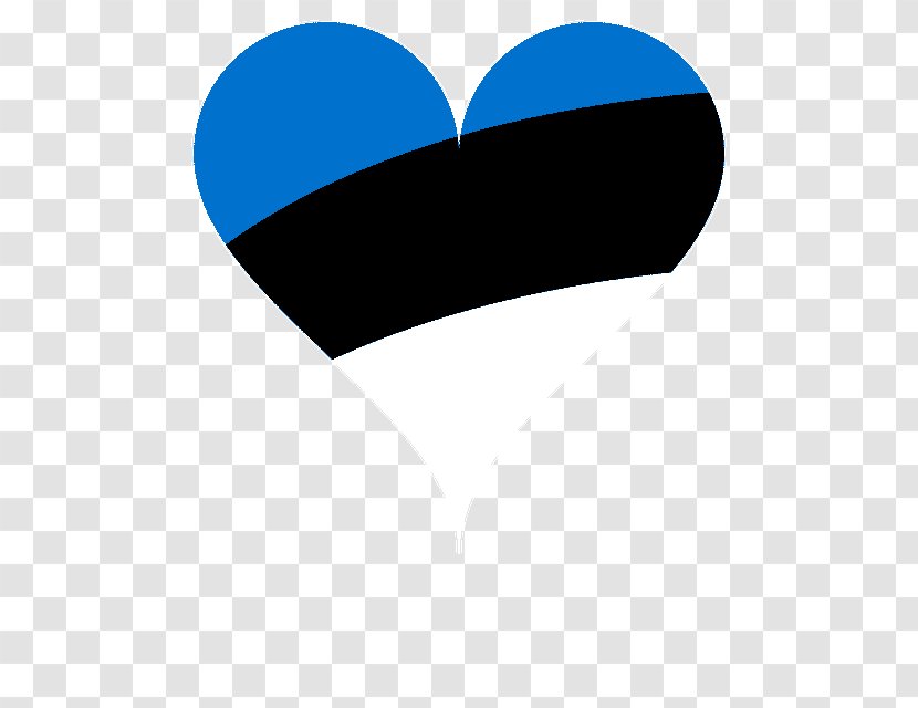 Flag Of Estonia Estonian Language Image Love Transparent PNG