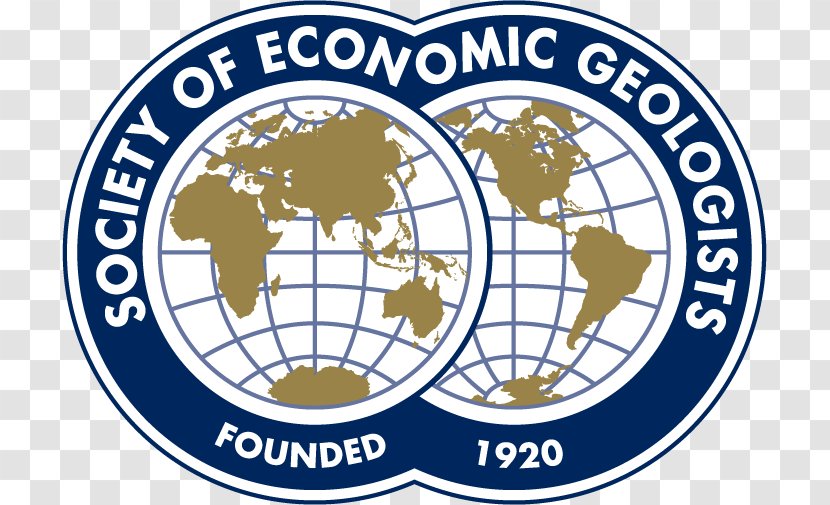 Society Of Economic Geologists Geology Mineral Mining - Resource Classification - Logo Transparent PNG