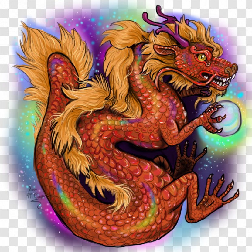 Dragon DeviantArt Chinese Zodiac - Kitten Transparent PNG