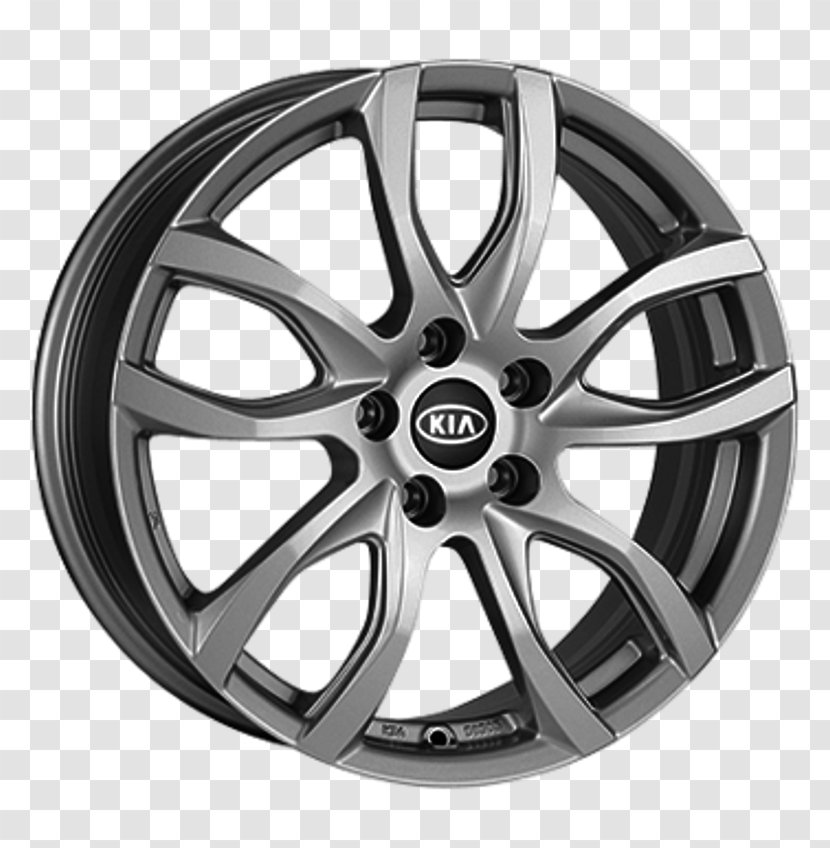 Buick Car Rim Wheel Sizing - American Racing - Kumho Transparent PNG