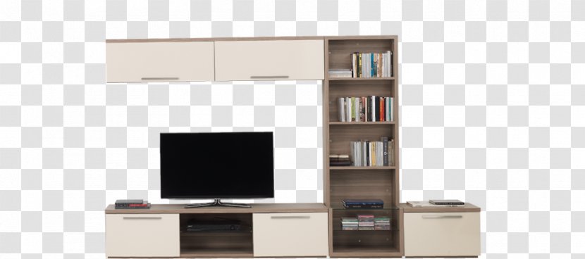 Shelf Table Television Furniture Room Transparent PNG