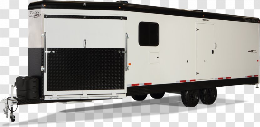 Horse & Livestock Trailers Car Snowmobile - Allterrain Vehicle Transparent PNG