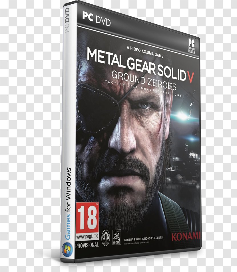 Metal Gear Solid V: The Phantom Pain Ground Zeroes Dark Souls Xbox 360 - 5 Transparent PNG