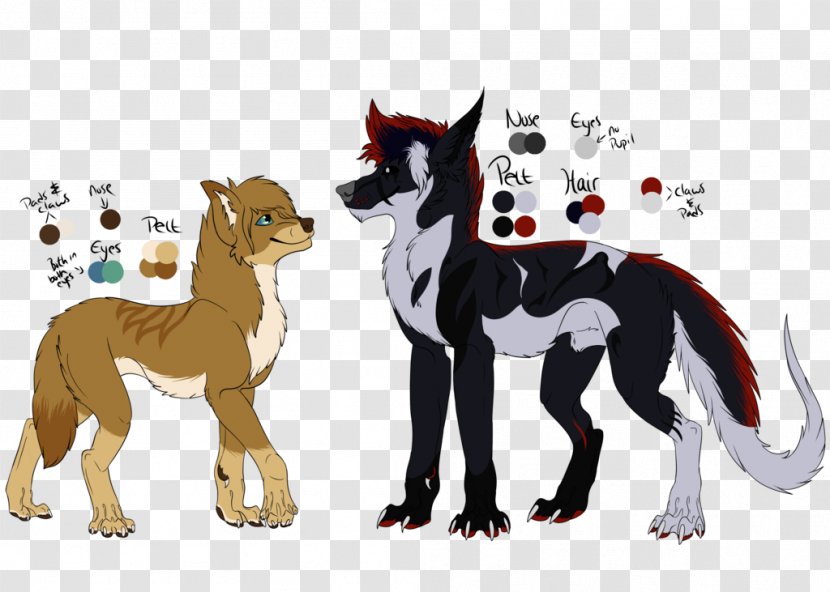 Lion Mustang Cat Dog Legendary Creature - Fictional Character Transparent PNG