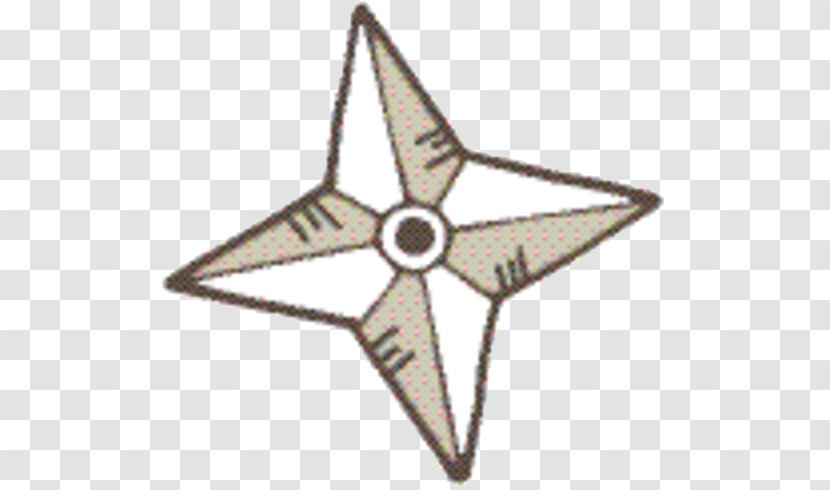 Star Symbol Transparent PNG