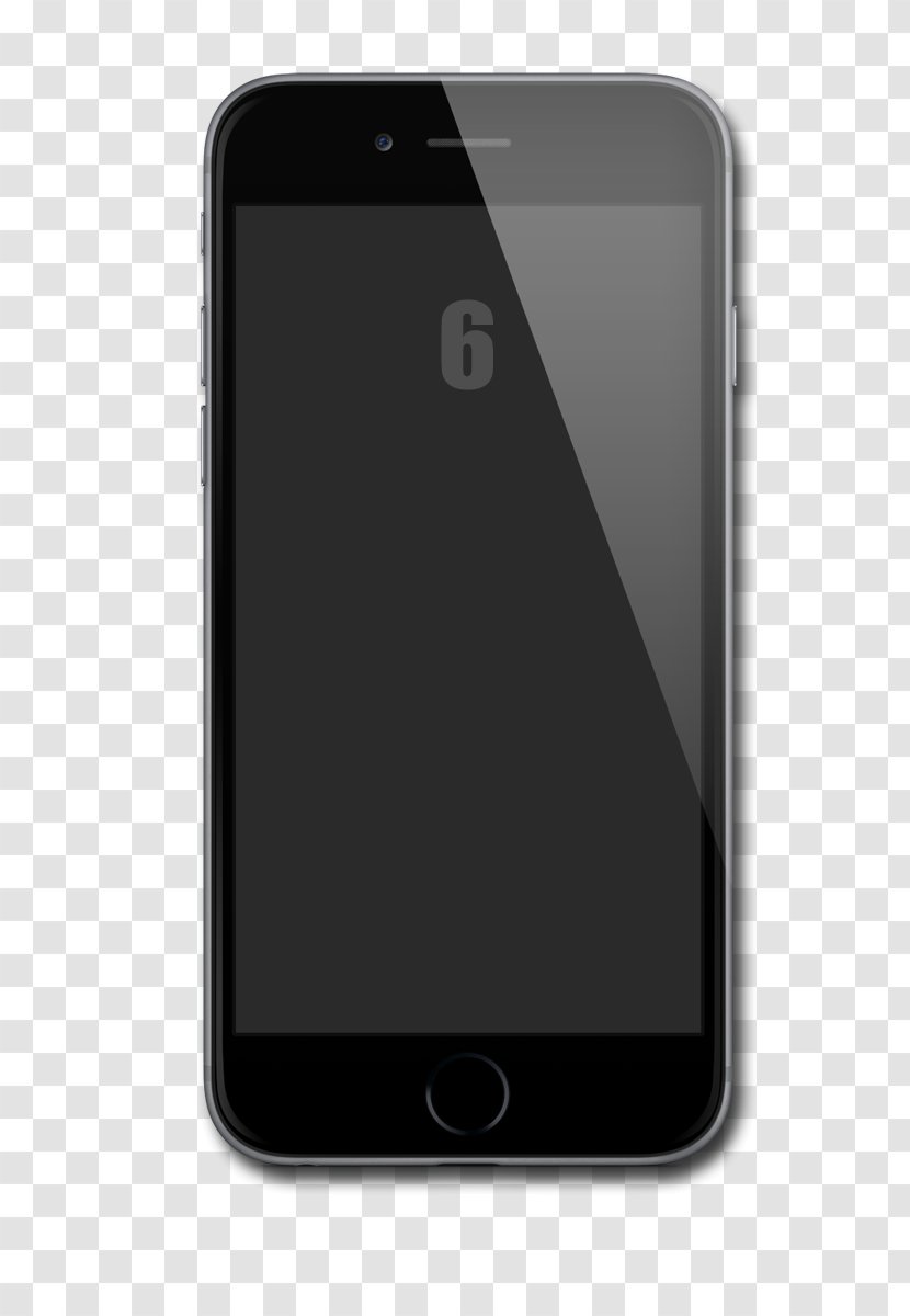 Feature Phone Smartphone Apple IPhone 8 Plus X 7 - Iphone Transparent PNG