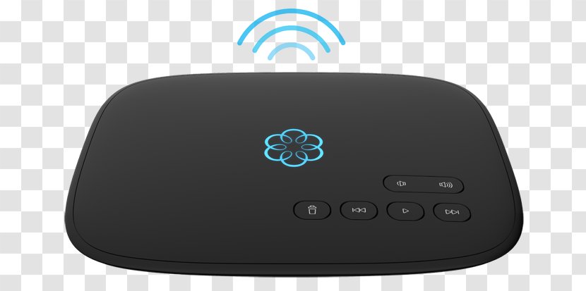 Ooma Inc Telo Air Logo - Computer Hardware - You're More Powerful Than You Think Transparent PNG