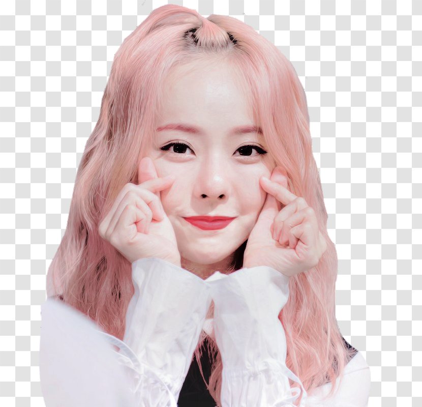 HeeJin Loona ViVi JinSoul HyunJin - Chin - Zuny Transparent PNG