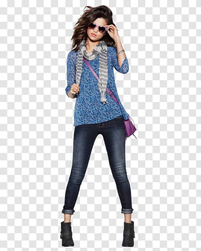 Dream Out Loud By Selena Gomez Clothing Kmart Barney & Friends - Silhouette Transparent PNG