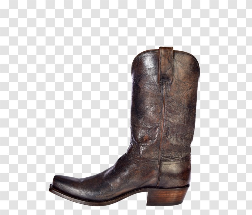 Cowboy Boot Riding Shoe Leather - In Western Dress And Shoes Transparent PNG