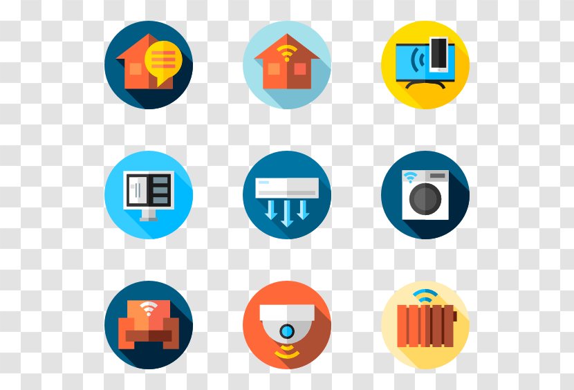 Icon Design Augmented Reality Clip Art - Computer - Internet Of Things Transparent PNG