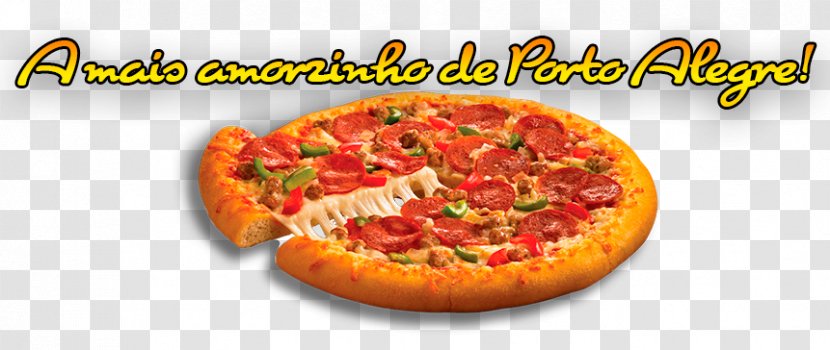 Pizza Hut Take-out Salami Delivery - Cheese - Porto Alegre Transparent PNG