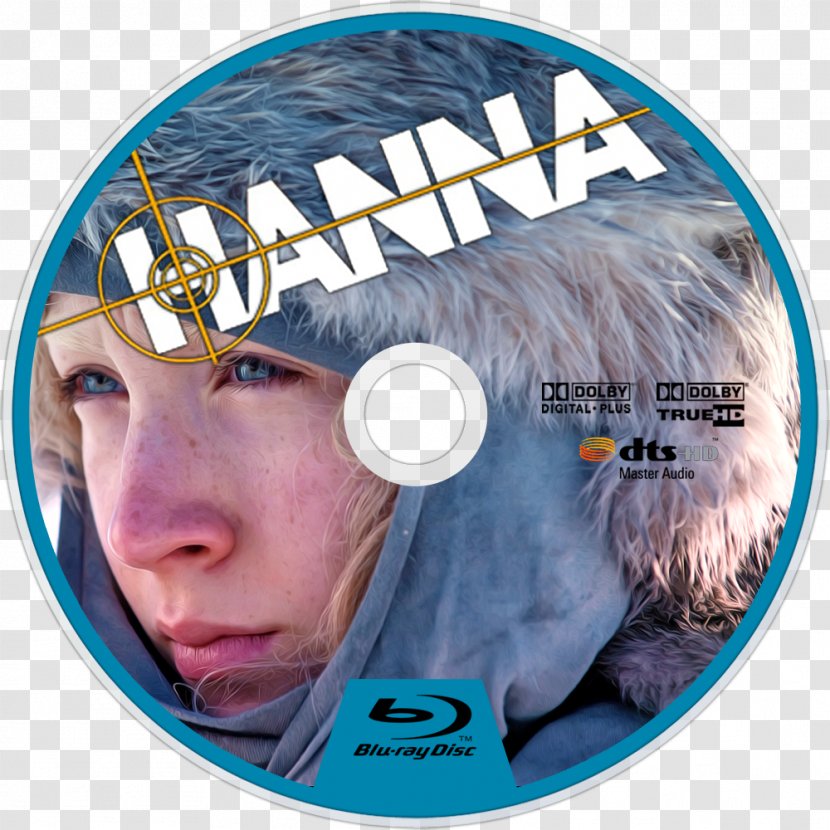 Blu-ray Disc Compact Disk Image Download Television - Ear - Hanna Transparent PNG