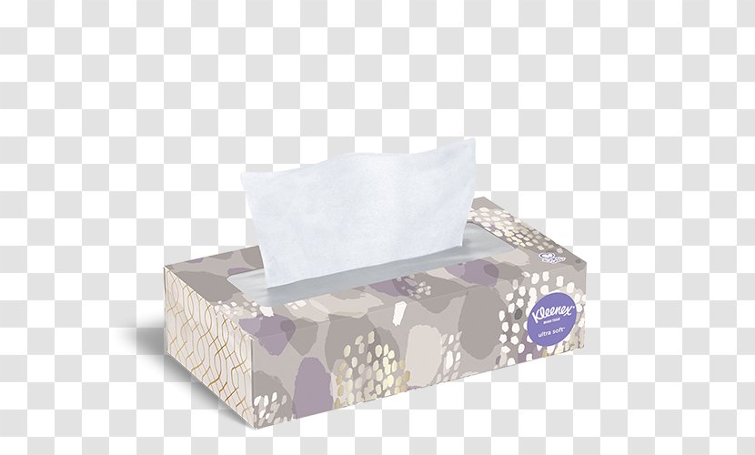 Tissue Paper Box Facial Tissues Kleenex - Nasensekret Transparent PNG