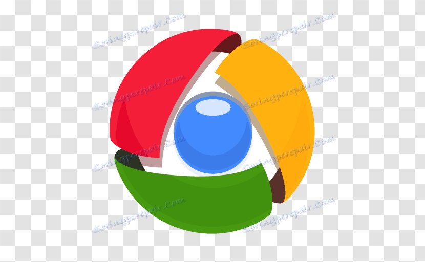 Google Chrome Web Browser - Logo - Icons Transparent PNG