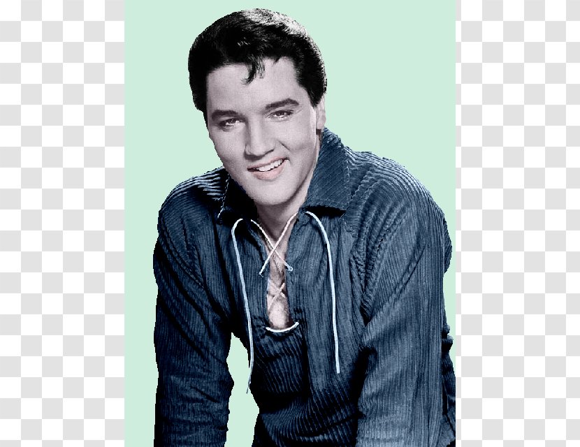 Elvis Presley Tupelo Sightings Musician Death - Heart Transparent PNG