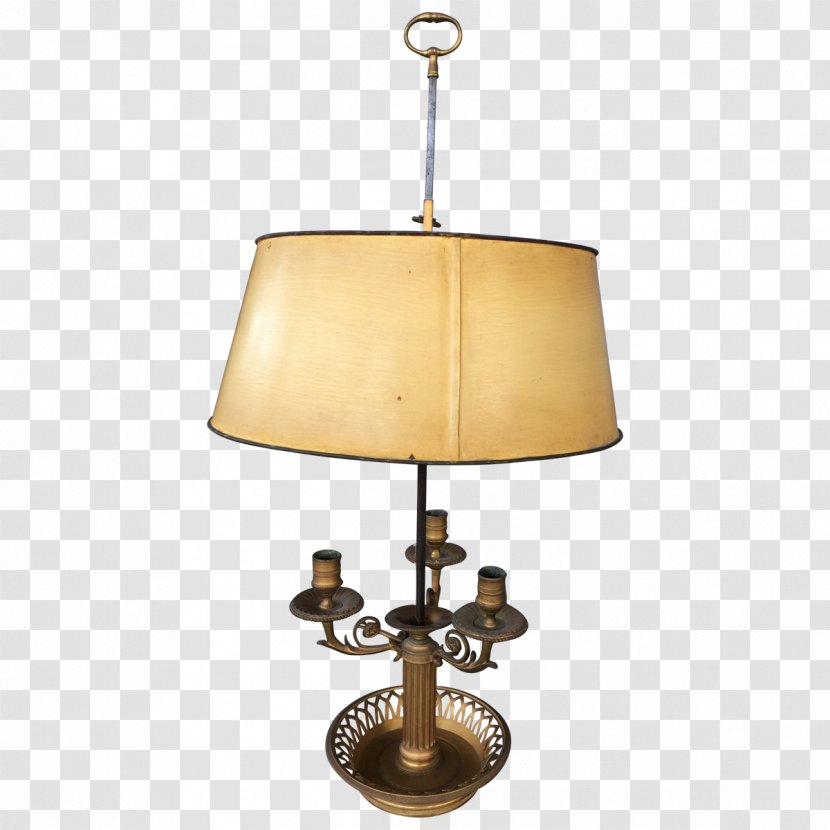 01504 Brass - Lighting Transparent PNG