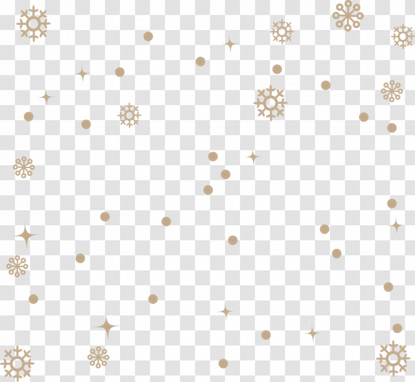 Snowflake Background Transparent PNG
