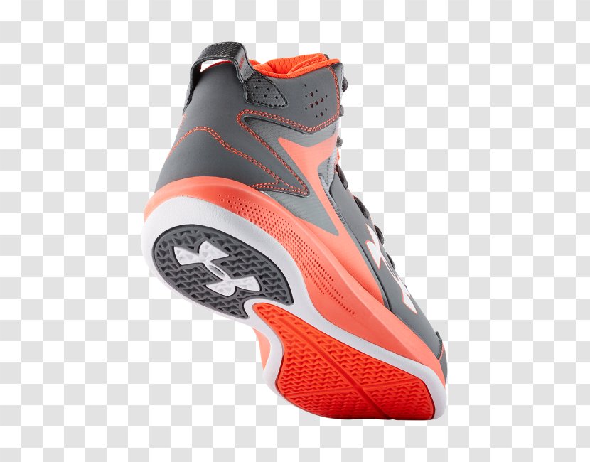 Basketball Shoe Under Armour Sneakers Sportswear - Cross Training - Logo Transparent PNG