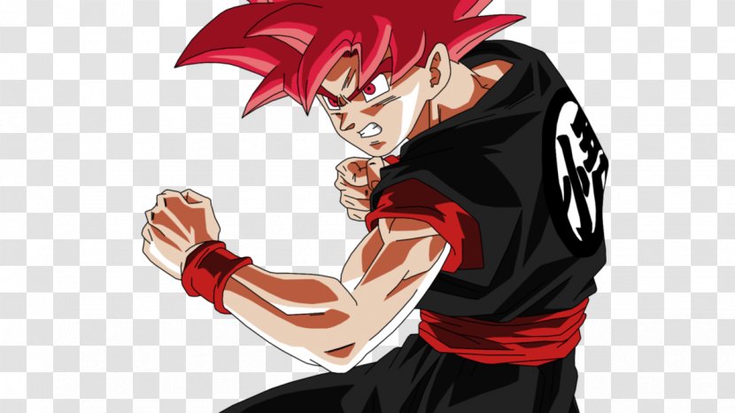 Goku Piccolo Android 17 Super Saiyan - Frame Transparent PNG