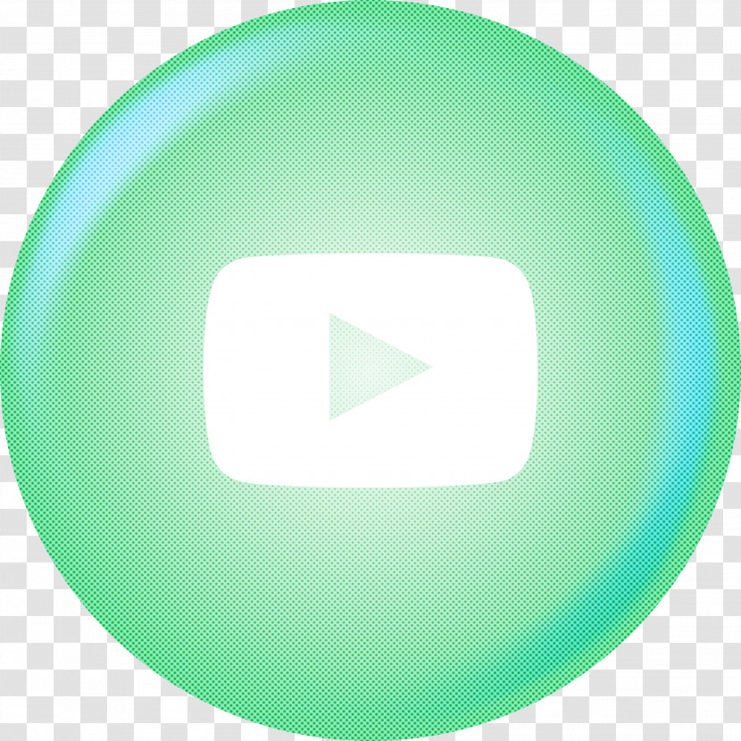 Youtube Logo Icon Transparent PNG