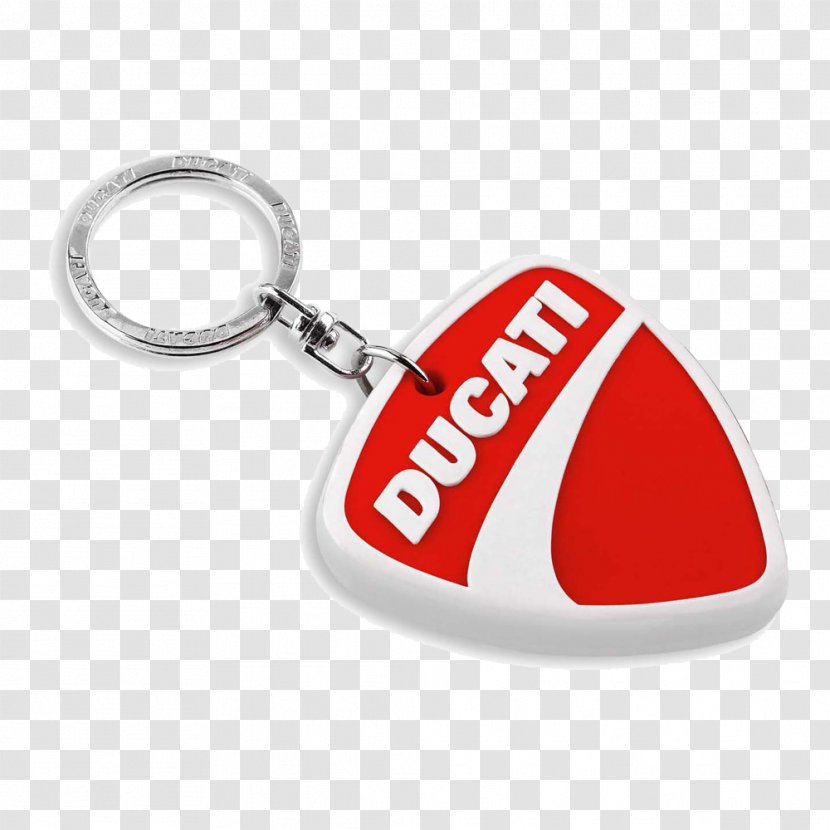 Key Chains Ducati Motorcycle Roller Chain Transparent PNG