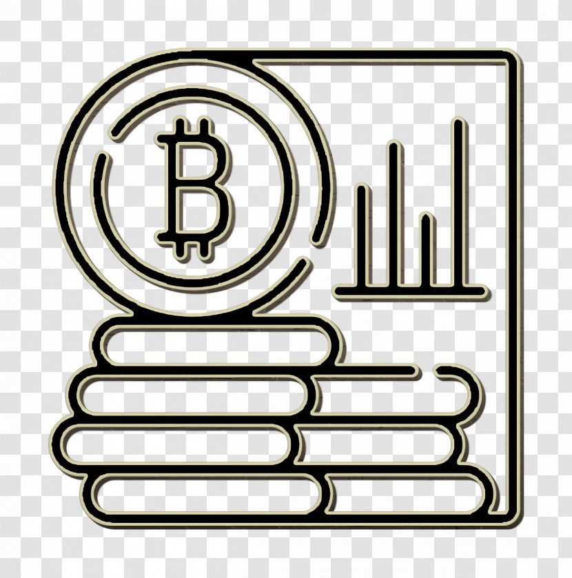 Bitcoin Icon Coin Icon Transparent PNG
