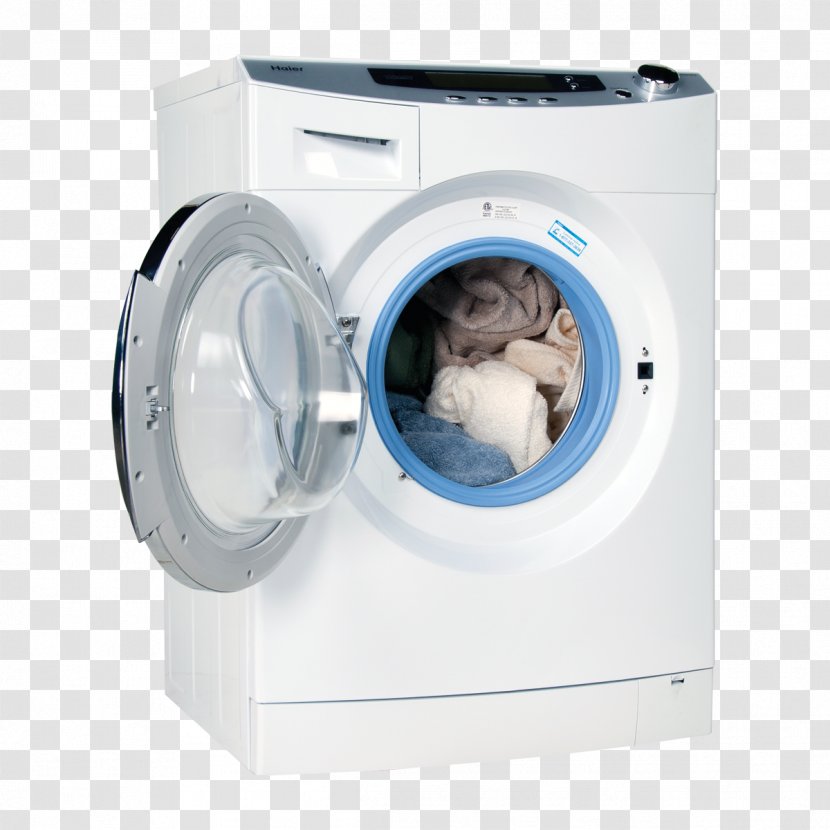 Washing Machines Clothes Dryer Laundry Combo Washer - Machine Transparent PNG