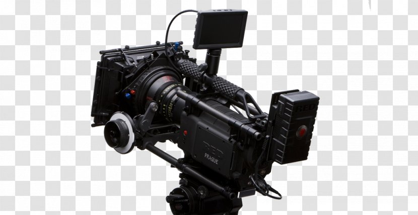 Red Digital Cinema Video Cameras Arri Film - Camera Transparent PNG