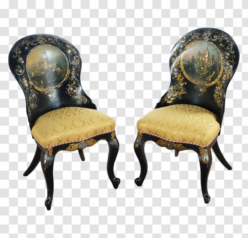 Chair - Furniture Transparent PNG