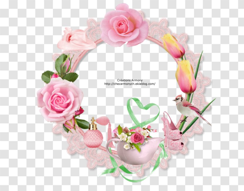 Floral Design Cut Flowers Wreath Artificial Flower - Arranging - Diffuser Transparent PNG