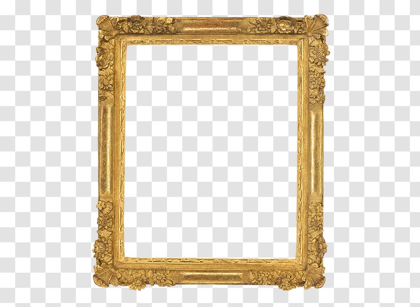 Picture Frames Gold Stock Photography Gilding - Metal Transparent PNG