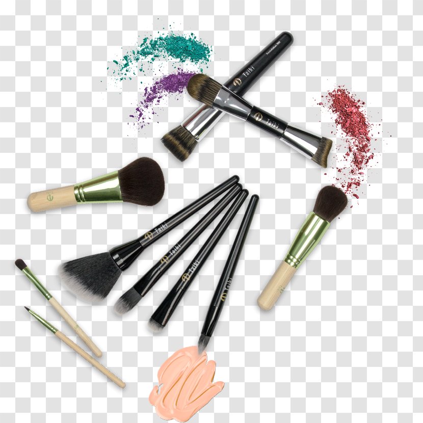 Makeup Brush Cosmetics - Beauty Tools Transparent PNG