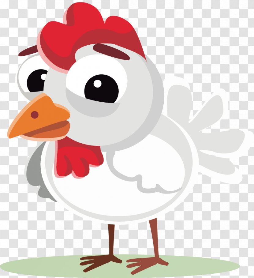 Chicken Manure Organic Food Rooster - Fertilisers - Cartoon Birds And Wildlife Transparent PNG