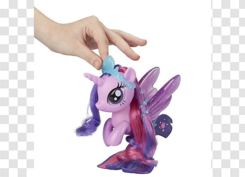 Twilight Sparkle Pinkie Pie My Little Pony Princess Skystar - Animal Figure Transparent PNG