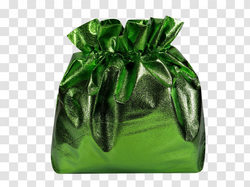 Handbag Leaf Product - Green Transparent PNG