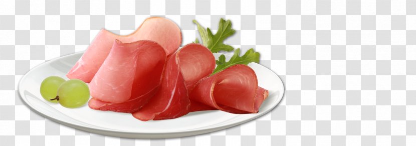 Tyrolean Speck Ham Bacon Prosciutto - Handl Tyrol Transparent PNG