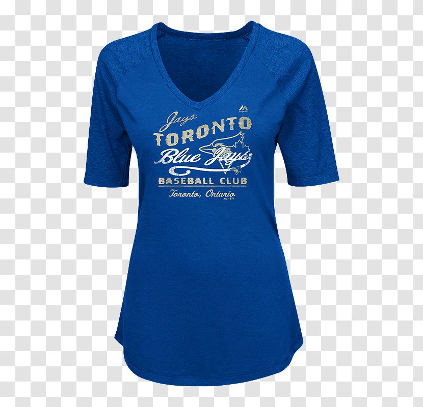 T-shirt Sports Fan Jersey Sleeve - Multi Colored Cross Shirt Transparent PNG