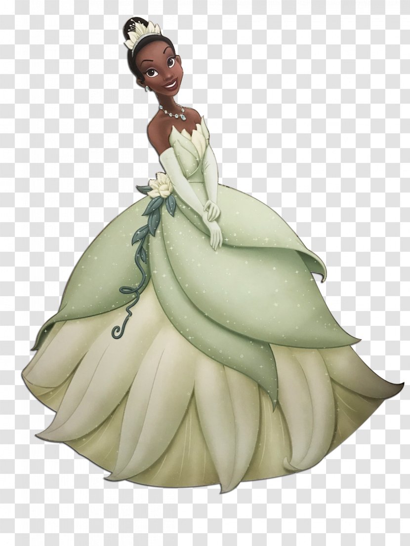 Tiana Princess Jasmine Disney Image - Ornament Transparent PNG