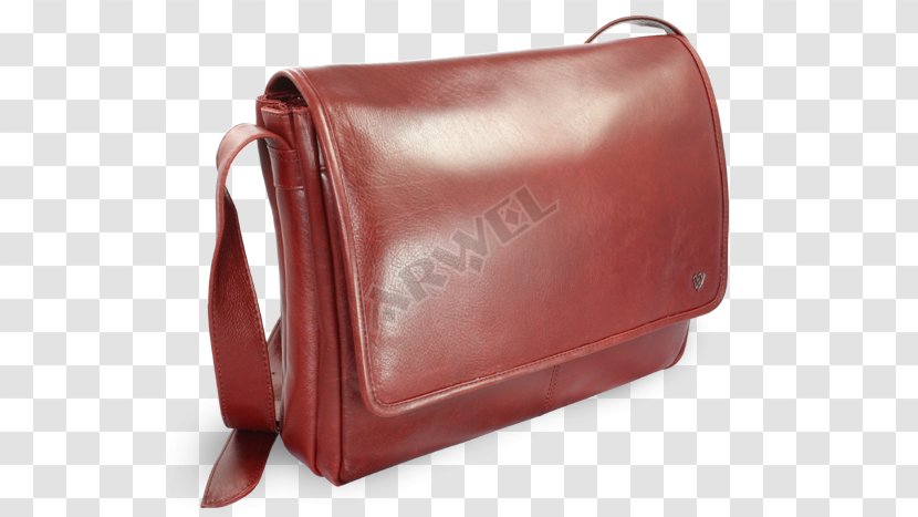 Laptop Briefcase Tasche Leather Handbag - Business Coupon Transparent PNG