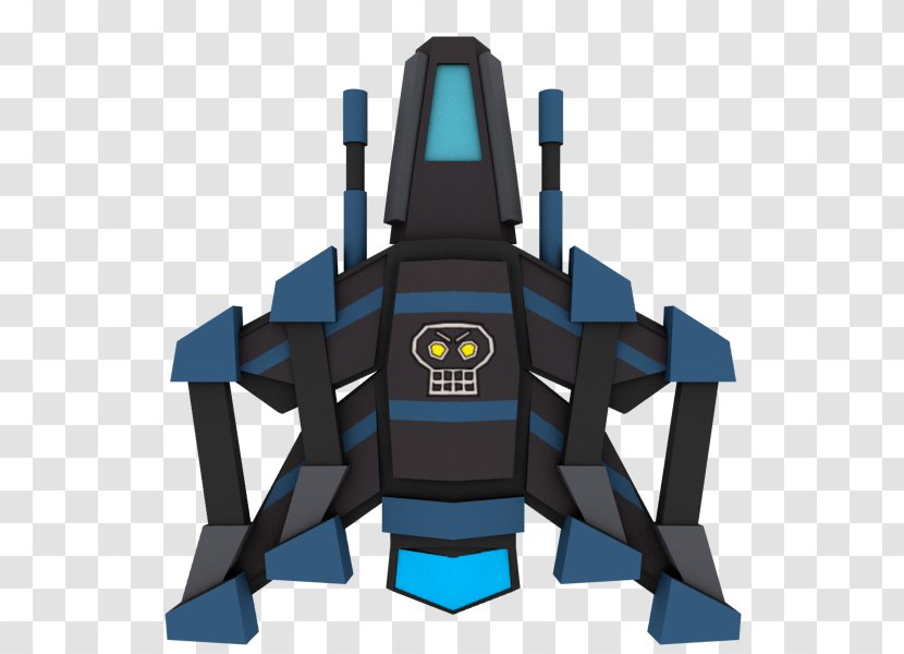 Robot Character Transparent PNG