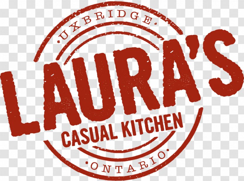 Logo Food Brand Laura's Casual Kitchen Laura In The - Uxbridge Transparent PNG