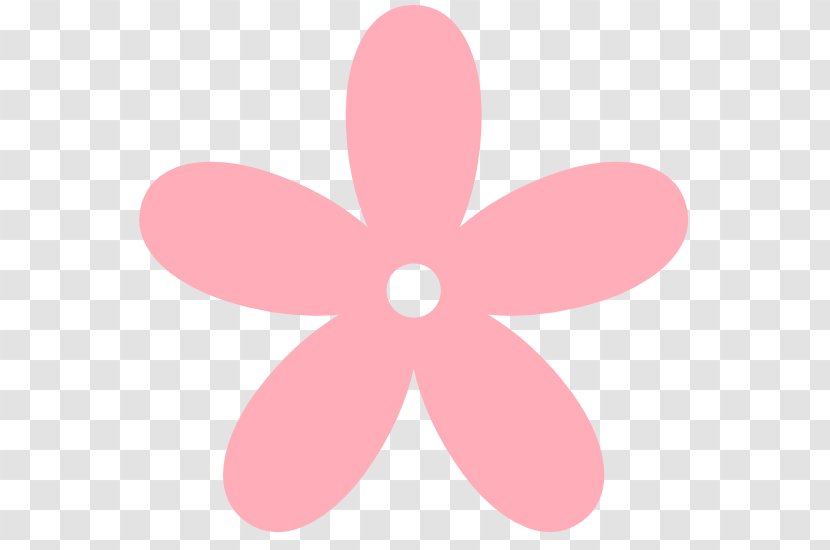 Petal Pattern - Pink - Flower Images Transparent PNG