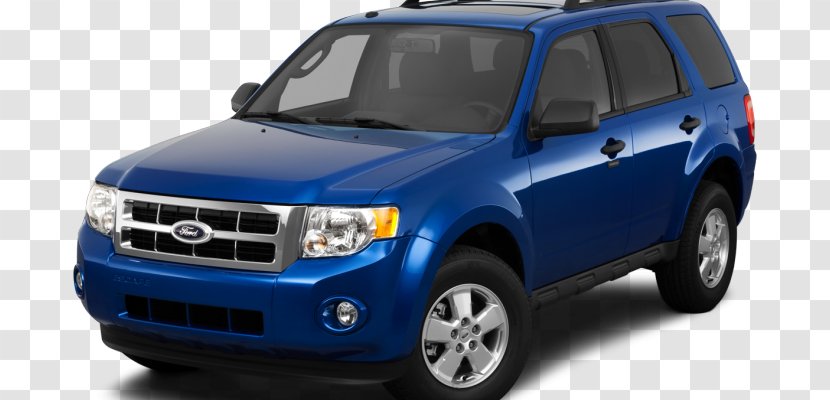 2011 Ford Escape 2007 Hybrid Car Mercury Mariner Transparent PNG