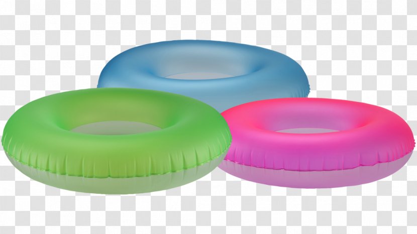 Plastic - Swimming Ring Transparent PNG