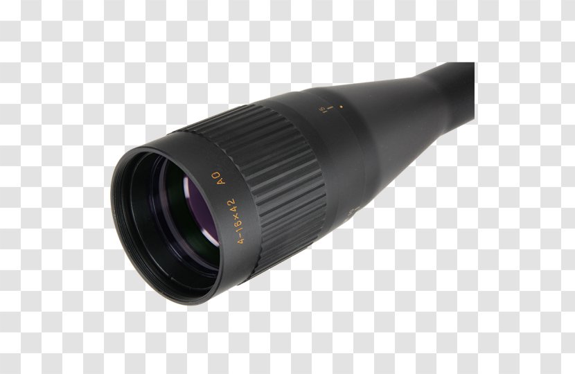 Monocular Spotting Scopes Camera Lens - Scope Transparent PNG